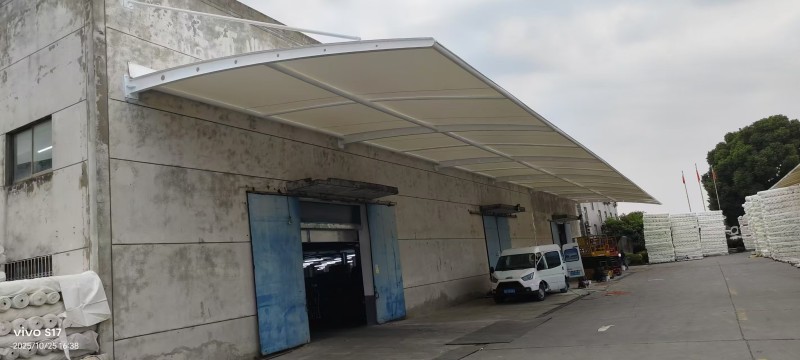 如何选择泰顺县遮阳篷公司？膜结构车棚行业现状与优质公司推荐-1